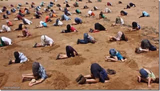 Head in sand