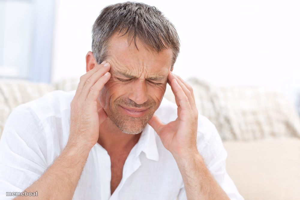 headache - meme generator image preview