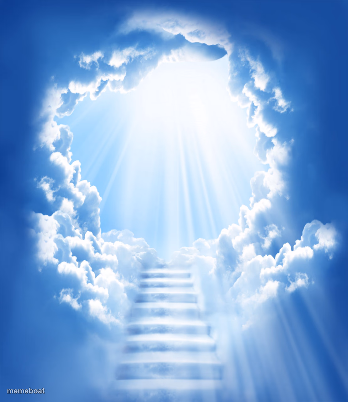 Heaven - meme generator image preview