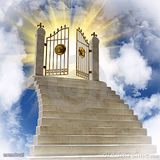 Heaven gates