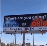 Heaven or OHIO?