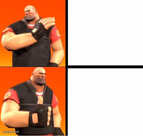 Heavy Drake - meme generator image preview