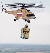 Heavy lift