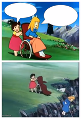 Heidi from Hell