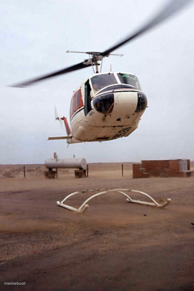 Helicopter oops - meme generator image preview