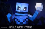 Hello again friend