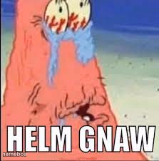 HELM GNAW - meme generator image preview