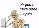 Help I accidentally