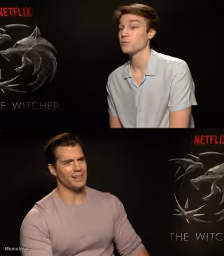 Henry Cavill's Third Option