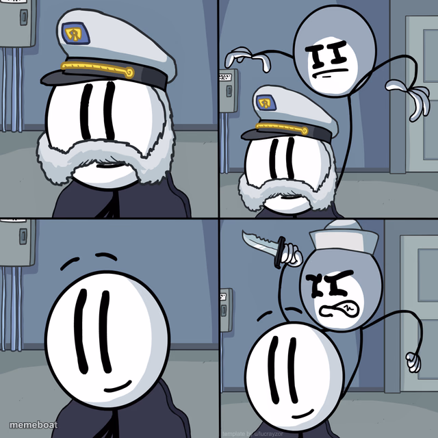 Henry stickmin - meme generator image preview