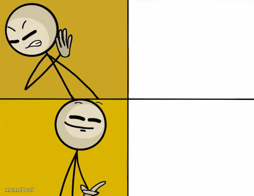 Henry Stickmin Drake - meme generator image preview