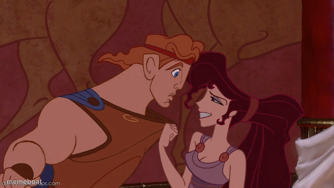 Hercules & Megara 2 - meme generator image preview