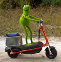 HERE COME DAT BOI