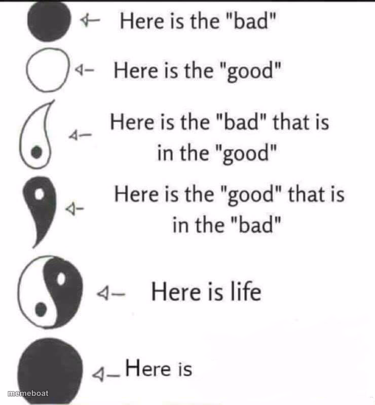 Here is the bad - meme generator image preview