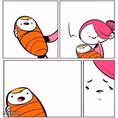 He's About To Say His First Words