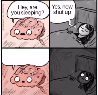 Hey are you sleeping