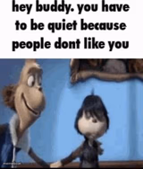 Hey buddy
