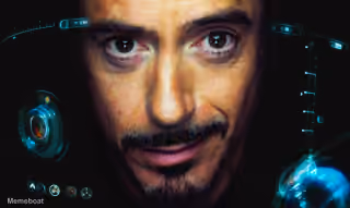 Hey Jarvis - Iron Man