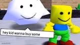 Hey kid wanna buy some __