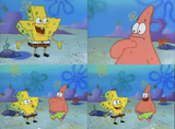 HEy patrick, what am I now?