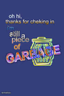 hey thanks for checking in