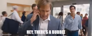 Hey, There's a Bubble - the Big Short