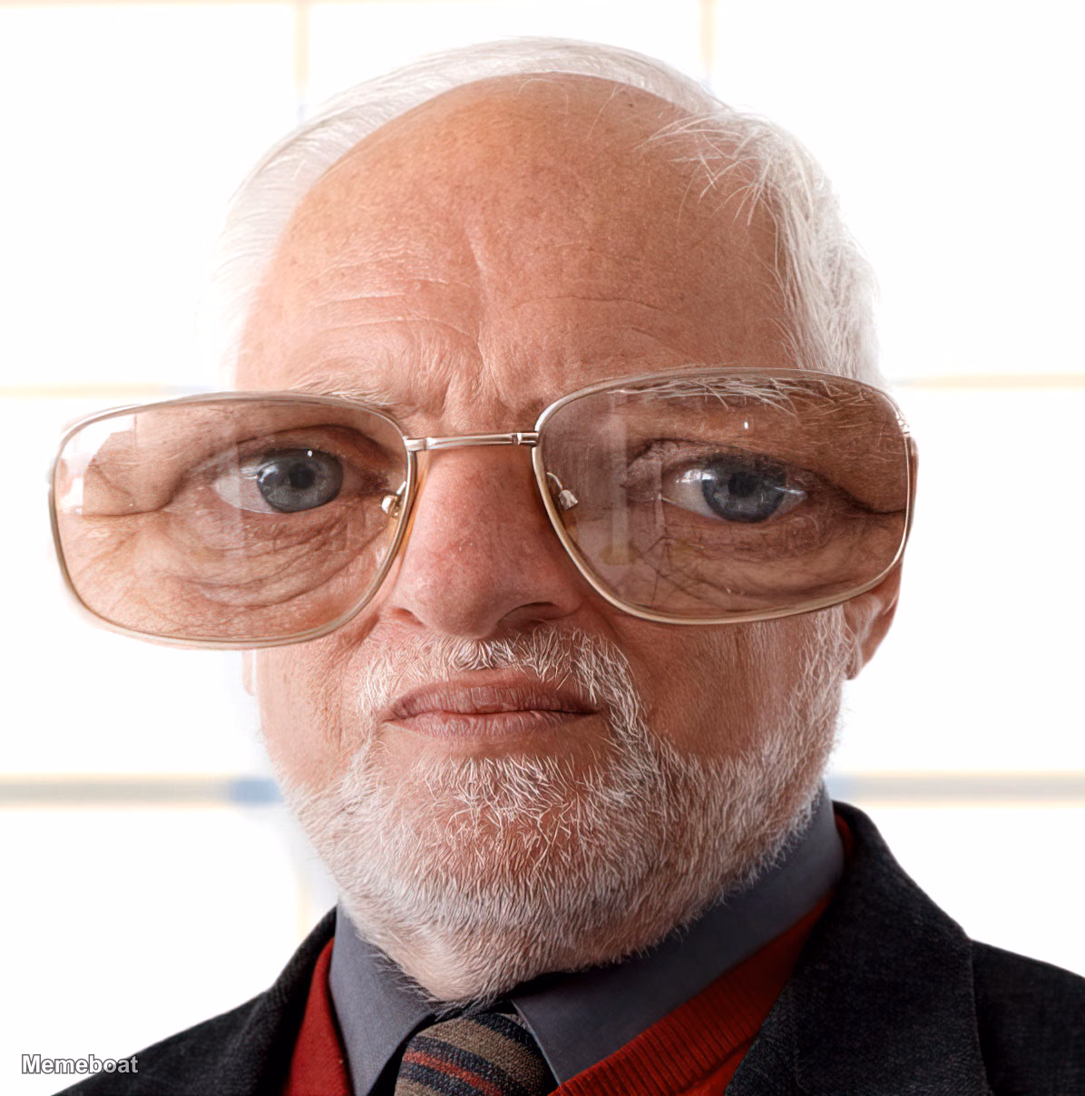 Hide the Pain Harold 2 - meme generator image preview