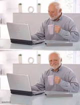 Hide the Pain Harold Extra