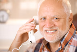 hide the pain harold phone