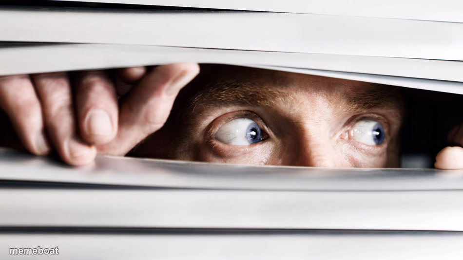 hiding - meme generator image preview