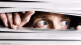 hiding