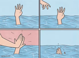 High Five Drown