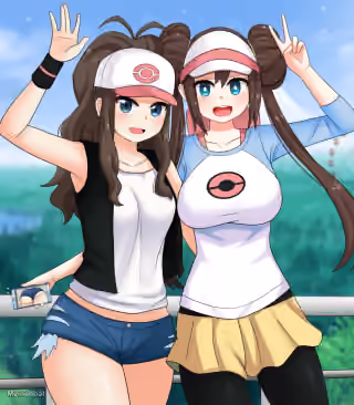 Hilda and Rosa: The Tables Have Turned