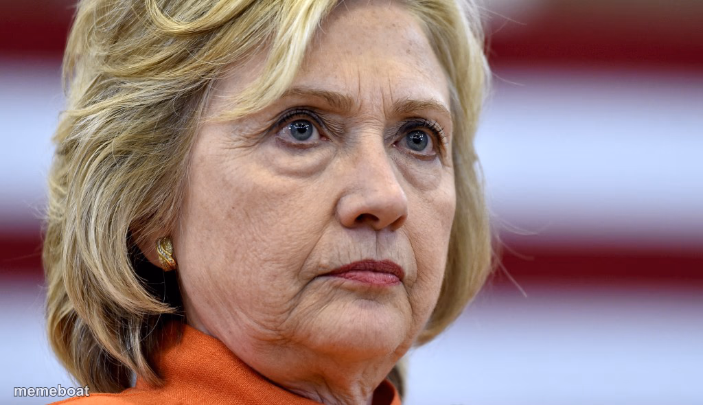 Hillary Clinton Bags - meme generator image preview
