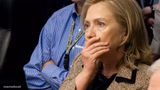 Hillary face palm