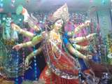 Hindu goddess