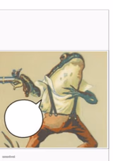 Hippity Hoppity (blank)