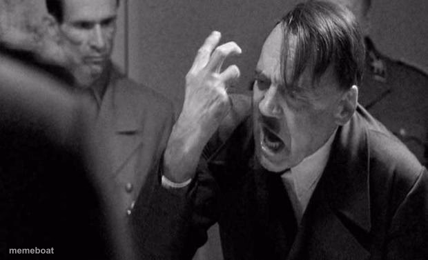hitler - meme generator image preview