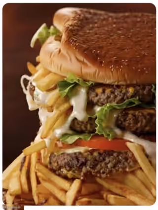 Hitler Burger