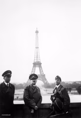 Hitler Paris