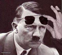 hitler sunglasses - meme generator image preview