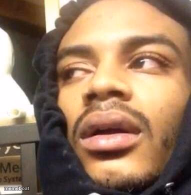 Hits Blunt - meme generator image preview