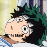 Hits blunt deku ver.