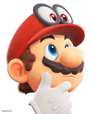 Hmm Mario