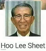 Ho Lee Sheet