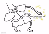 Hocus Pocus Lost Your Focus