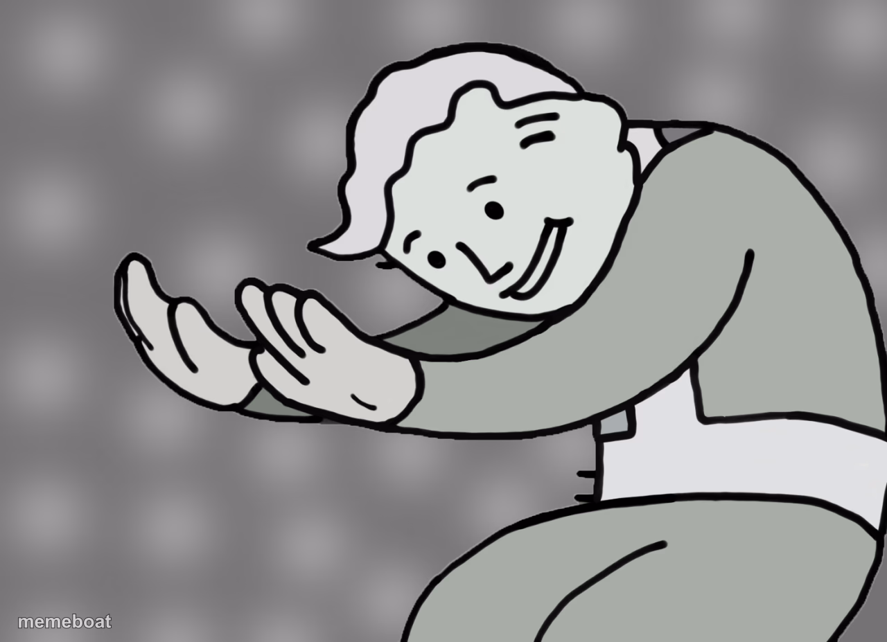 Hol up - meme generator image preview