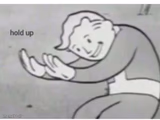HOL' UP