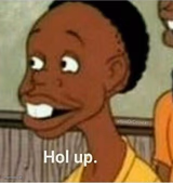 hol up