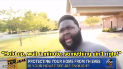 Hold up wait a minute something aint right - meme generator image preview